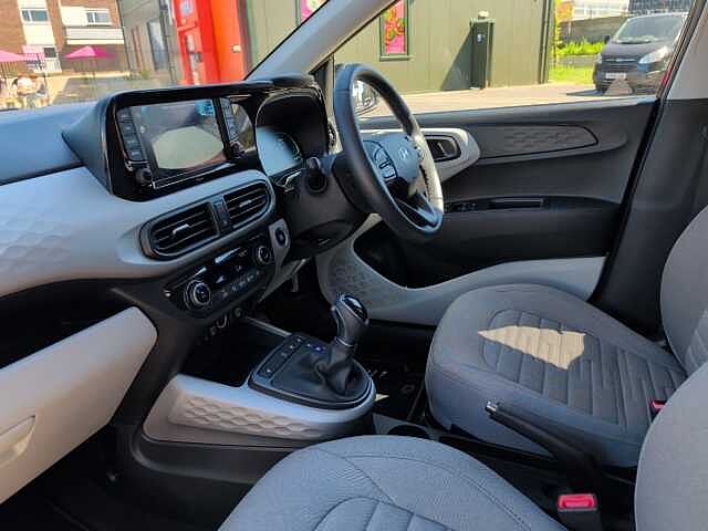 Hyundai i10 1.2 [79] Premium 5dr Auto [Nav]