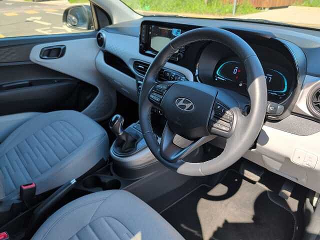Hyundai i10 1.2 [79] Premium 5dr Auto [Nav]