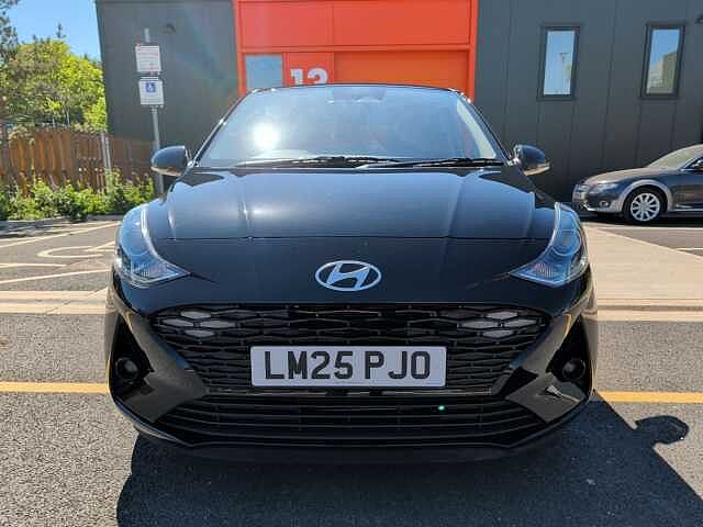 Hyundai i10 1.2 [79] Premium 5dr Auto [Nav]