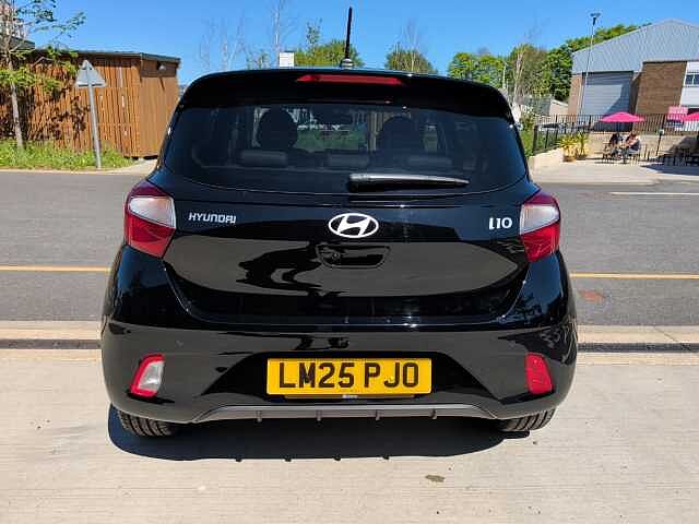 Hyundai i10 1.2 [79] Premium 5dr Auto [Nav]