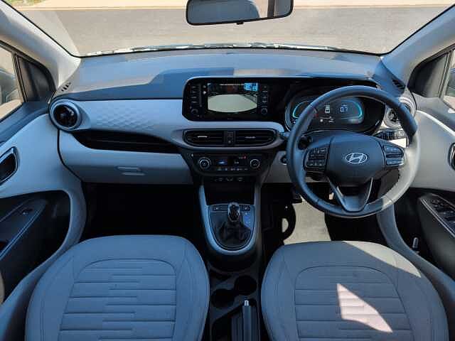 Hyundai i10 1.2 [79] Premium 5dr Auto [Nav]