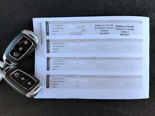 Hyundai i10 1.2 [79] Premium 5dr Auto [Nav]
