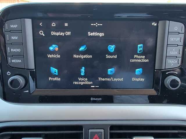 Hyundai i10 1.2 [79] Premium 5dr Auto [Nav]