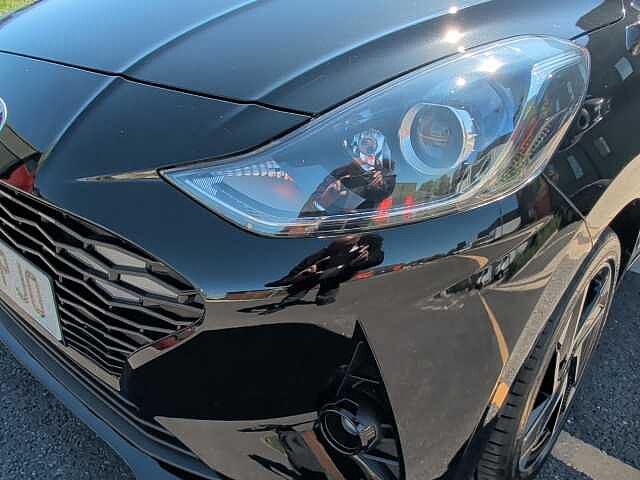 Hyundai i10 1.2 [79] Premium 5dr Auto [Nav]