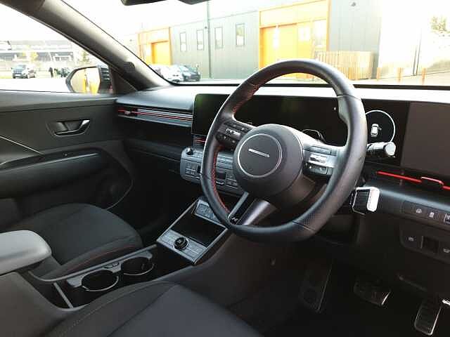 Hyundai KONA 1.6 Hybrid 129 N Line 5dr DCT