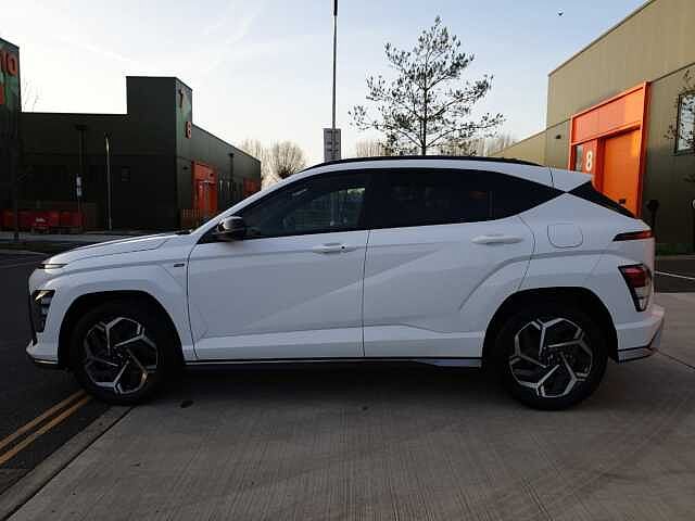 Hyundai KONA 1.6 Hybrid 129 N Line 5dr DCT