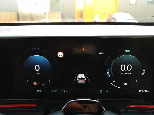 Hyundai KONA 1.6 Hybrid 129 N Line 5dr DCT