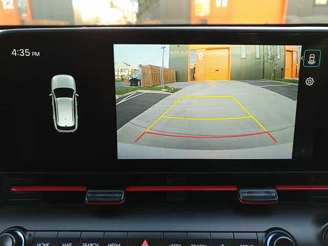 Hyundai KONA 1.6 Hybrid 129 N Line 5dr DCT