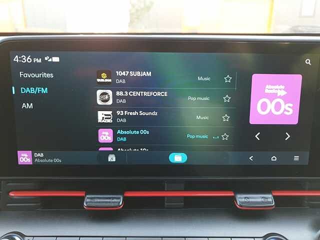 Hyundai KONA 1.6 Hybrid 129 N Line 5dr DCT