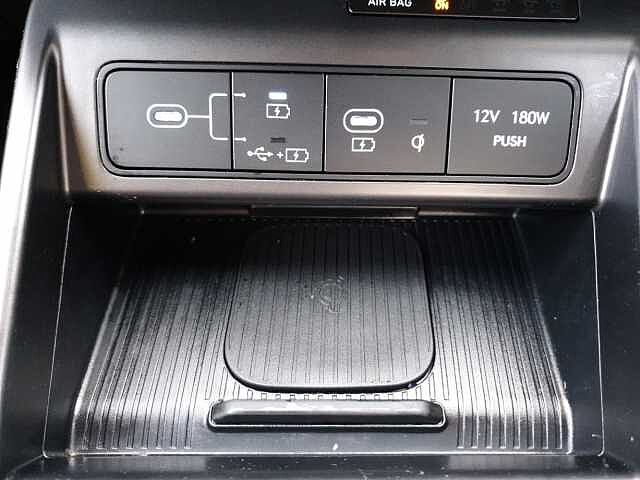 Hyundai KONA 1.6 Hybrid 129 N Line 5dr DCT
