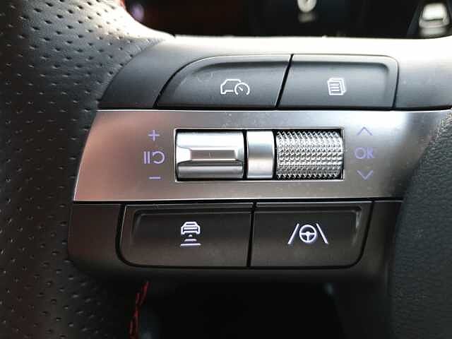 Hyundai KONA 1.6 Hybrid 129 N Line 5dr DCT