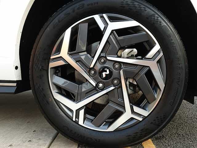 Hyundai KONA 1.6 Hybrid 129 N Line 5dr DCT