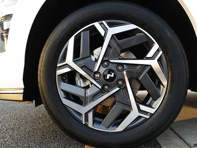 Hyundai KONA 1.6 Hybrid 129 N Line 5dr DCT