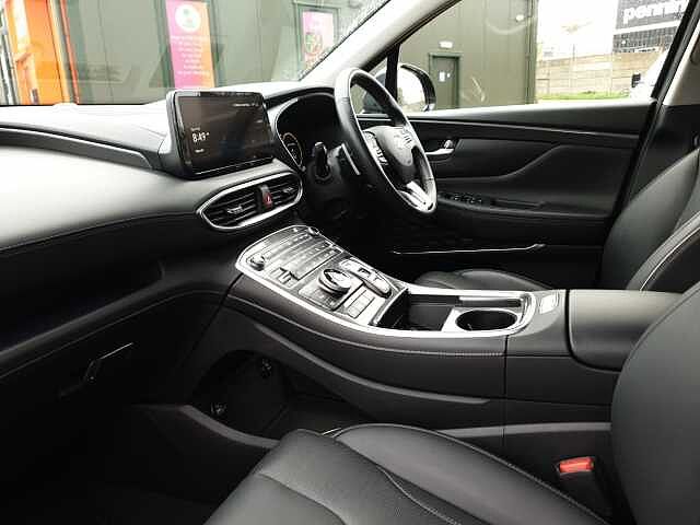 Hyundai SANTA FE 1.6 TGDi Hybrid Ultimate 5dr 4WD Auto