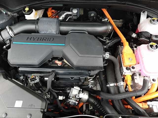 Hyundai SANTA FE 1.6 TGDi Hybrid Ultimate 5dr 4WD Auto