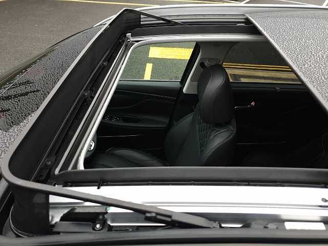 Hyundai SANTA FE 1.6 TGDi Hybrid Ultimate 5dr 4WD Auto