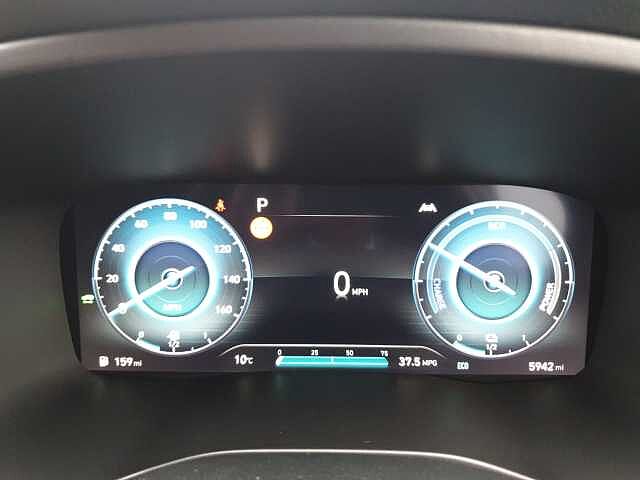 Hyundai SANTA FE 1.6 TGDi Hybrid Ultimate 5dr 4WD Auto