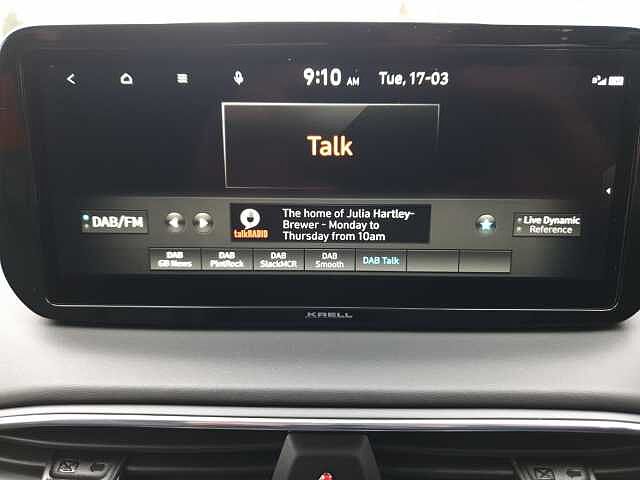 Hyundai SANTA FE 1.6 TGDi Hybrid Ultimate 5dr 4WD Auto