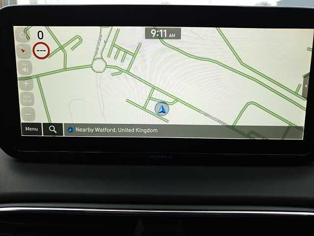 Hyundai SANTA FE 1.6 TGDi Hybrid Ultimate 5dr 4WD Auto