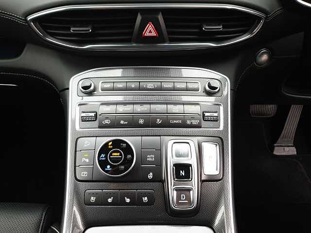 Hyundai SANTA FE 1.6 TGDi Hybrid Ultimate 5dr 4WD Auto