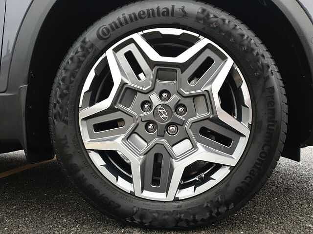 Hyundai SANTA FE 1.6 TGDi Hybrid Ultimate 5dr 4WD Auto