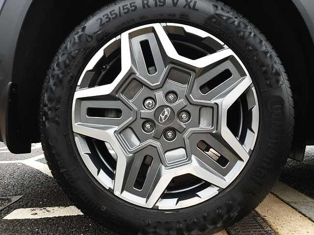 Hyundai SANTA FE 1.6 TGDi Hybrid Ultimate 5dr 4WD Auto