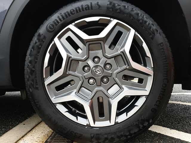 Hyundai SANTA FE 1.6 TGDi Hybrid Ultimate 5dr 4WD Auto