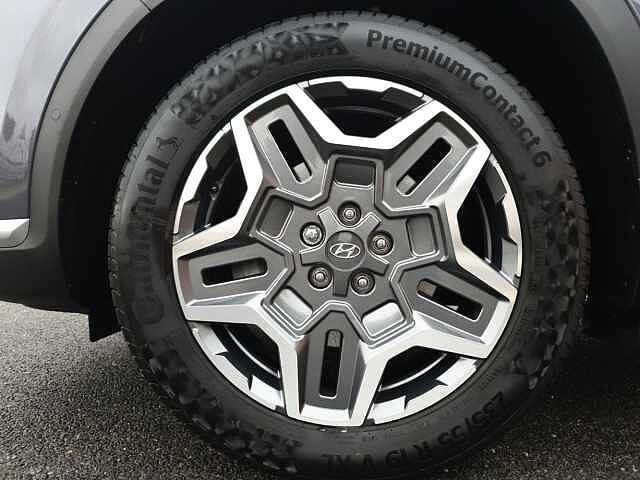 Hyundai SANTA FE 1.6 TGDi Hybrid Ultimate 5dr 4WD Auto