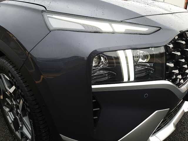 Hyundai SANTA FE 1.6 TGDi Hybrid Ultimate 5dr 4WD Auto