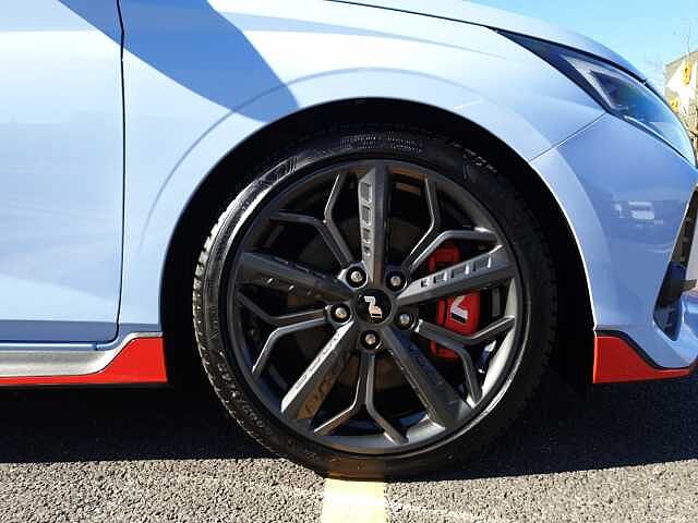 Hyundai i20 1.6T GDi N 5dr