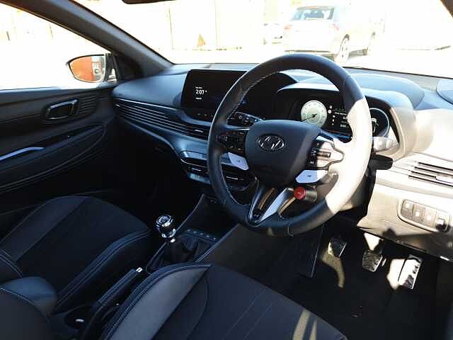 Hyundai i20 1.6T GDi N 5dr