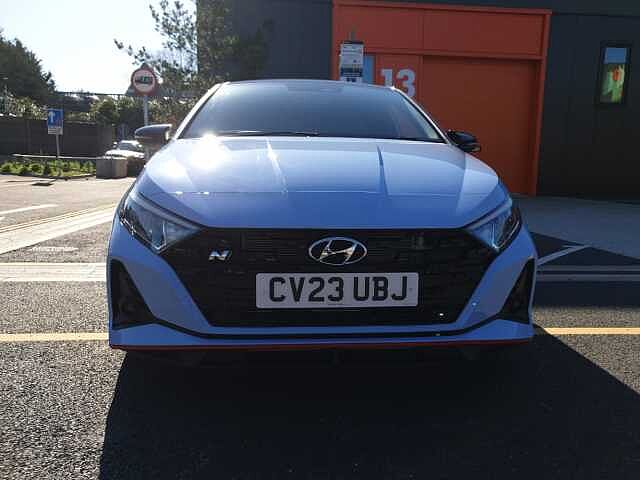 Hyundai i20 1.6T GDi N 5dr
