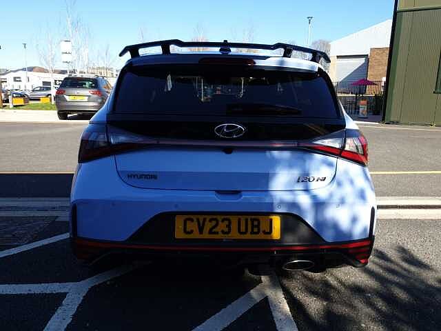 Hyundai i20 1.6T GDi N 5dr