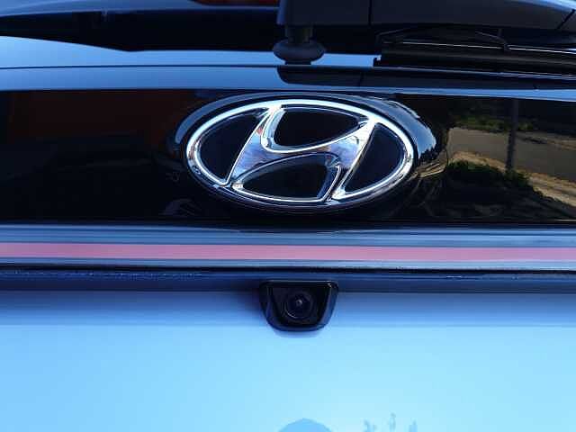 Hyundai i20 1.6T GDi N 5dr