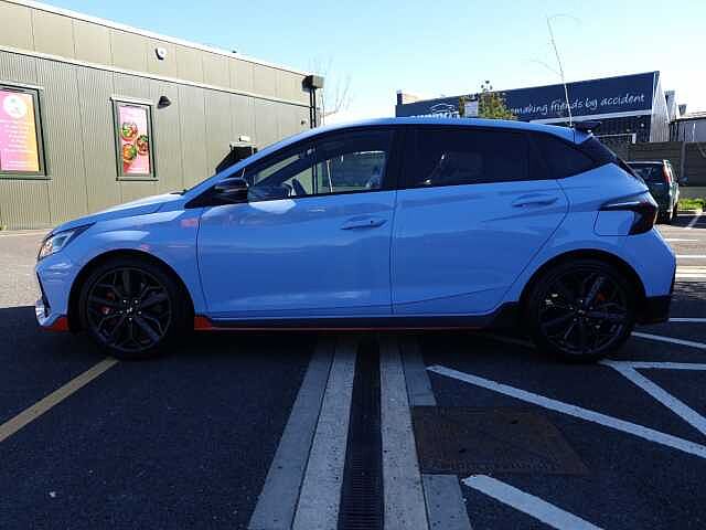 Hyundai i20 1.6T GDi N 5dr