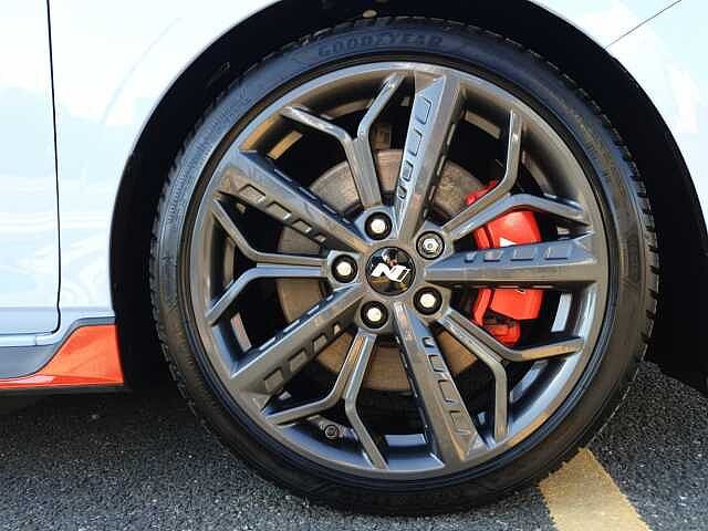 Hyundai i20 1.6T GDi N 5dr