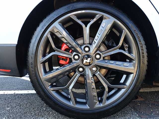 Hyundai i20 1.6T GDi N 5dr