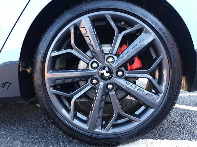 Hyundai i20 1.6T GDi N 5dr