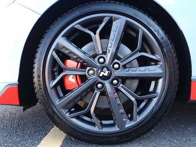 Hyundai i20 1.6T GDi N 5dr