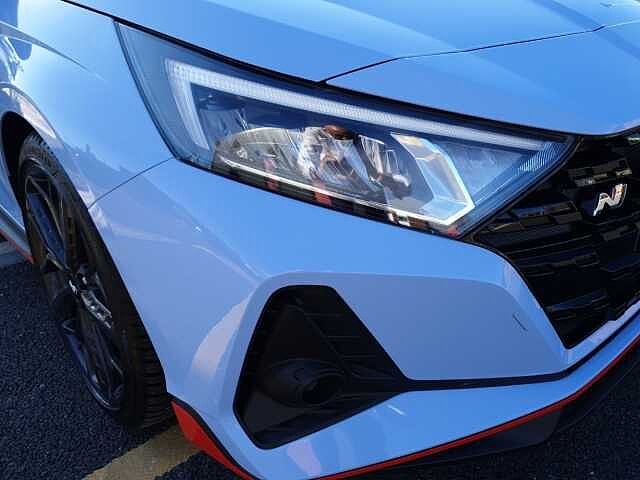 Hyundai i20 1.6T GDi N 5dr