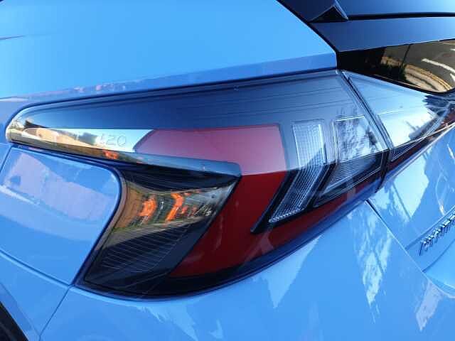 Hyundai i20 1.6T GDi N 5dr