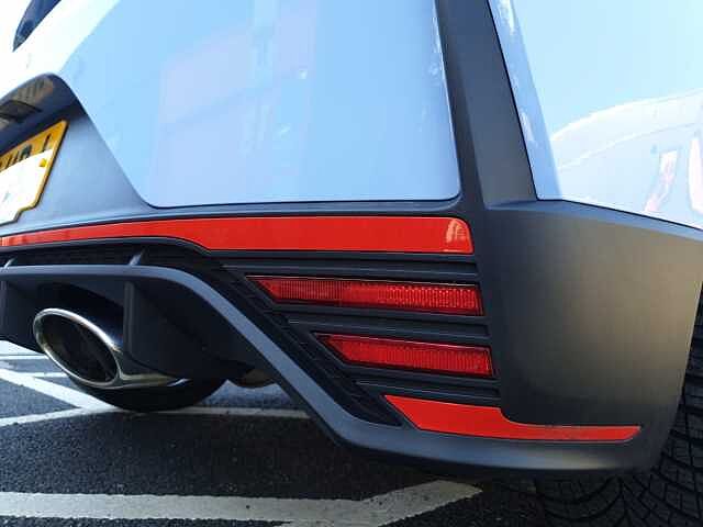 Hyundai i20 1.6T GDi N 5dr