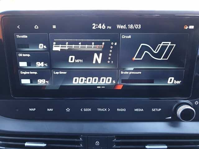 Hyundai i20 1.6T GDi N 5dr