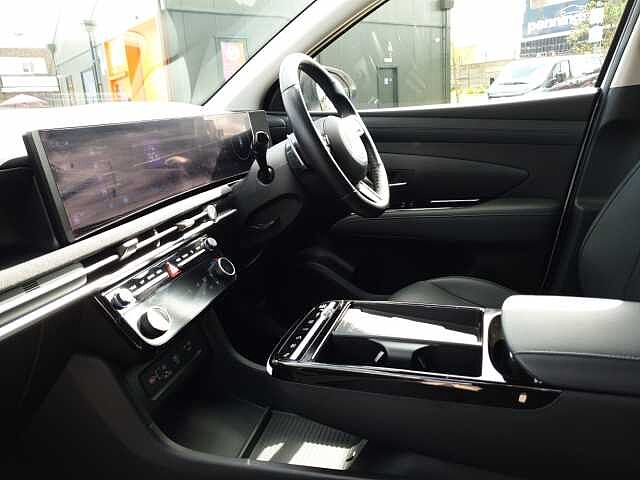 Hyundai TUCSON 1.6T Plug-in Hybrid Ultimate 5dr 4WD Auto