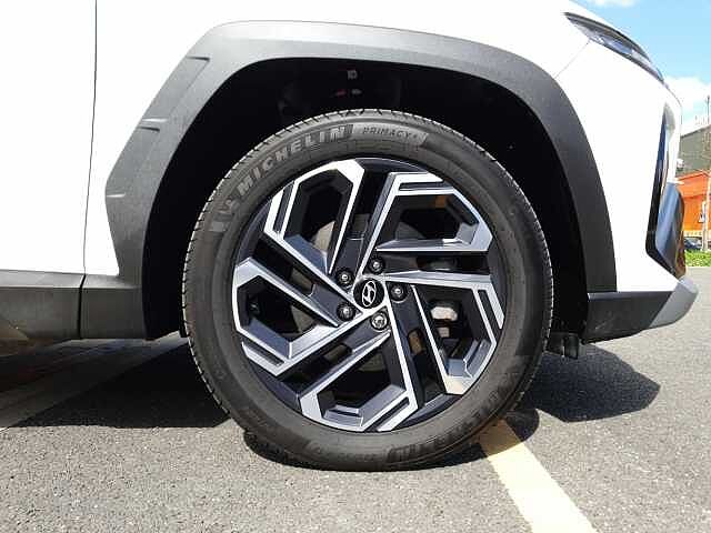 Hyundai TUCSON 1.6T Plug-in Hybrid Ultimate 5dr 4WD Auto
