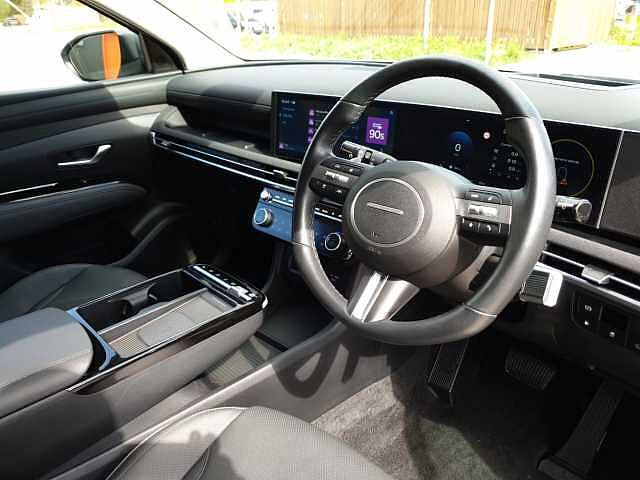 Hyundai TUCSON 1.6T Plug-in Hybrid Ultimate 5dr 4WD Auto