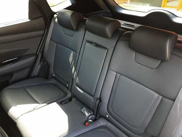 Hyundai TUCSON 1.6T Plug-in Hybrid Ultimate 5dr 4WD Auto