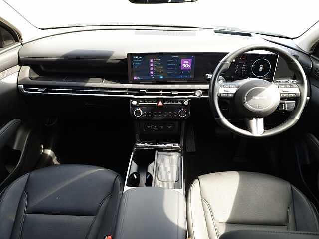 Hyundai TUCSON 1.6T Plug-in Hybrid Ultimate 5dr 4WD Auto