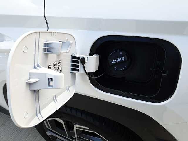 Hyundai TUCSON 1.6T Plug-in Hybrid Ultimate 5dr 4WD Auto