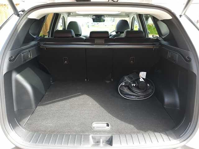 Hyundai TUCSON 1.6T Plug-in Hybrid Ultimate 5dr 4WD Auto